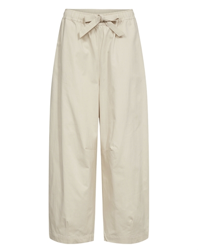 Nümph - NUSunna Cropped Hose - Whitecap Gray